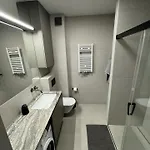 Apartman Sea View Szeroka Spokojna Plaza Z Widokiem Na Morze Pogorzelica