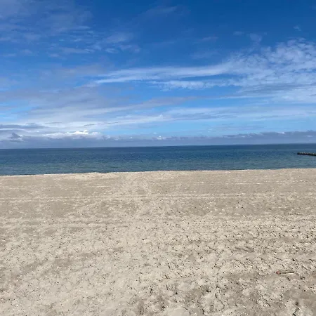 Sea View Szeroka Spokojna Plaza Z Widokiem Na Morze Apartment Pogorzelica (Gmina Rewal)