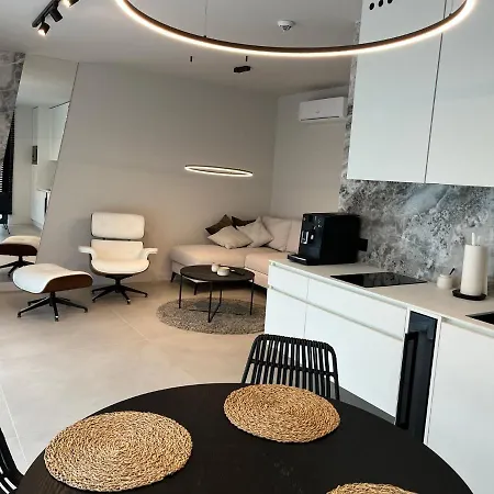 Sea View Szeroka Spokojna Plaza Z Widokiem Na Morze بوغورزيلكا