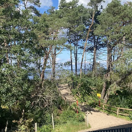 Sea View Pogorzelica Szeroka Spokojna Plaza Z Widokiem Na Morze Apartment *