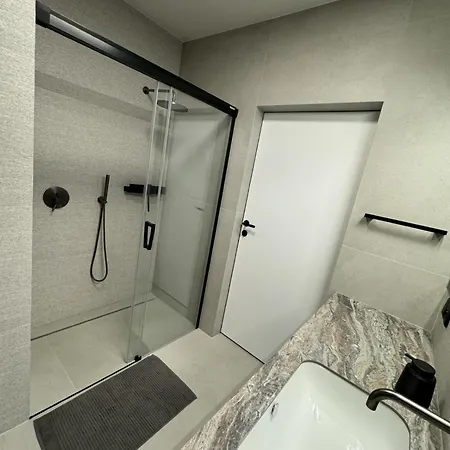 Apartman Sea View Szeroka Spokojna Plaza Z Widokiem Na Morze *