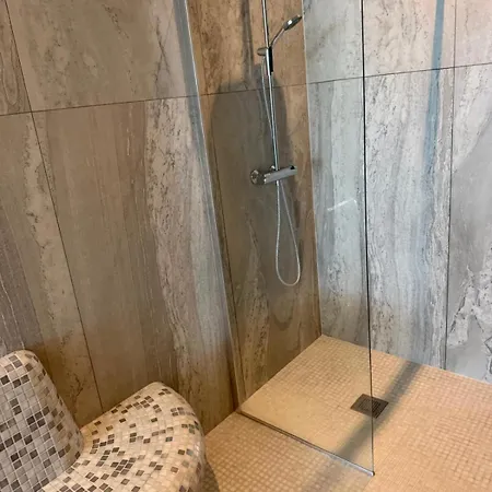 Sea View Szeroka Spokojna Plaza Z Widokiem Na Morze شقة *